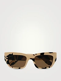 Rectangular Sunglasses