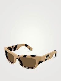 Rectangular Sunglasses