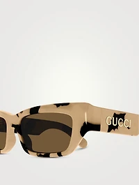 Rectangular Sunglasses