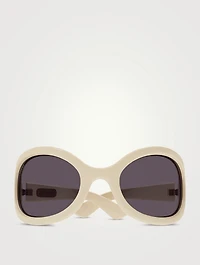 Round Sunglasses