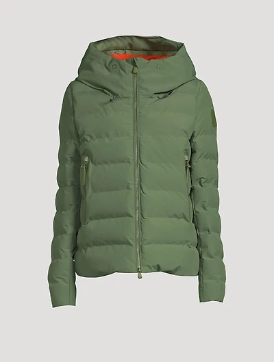 Loulou Pro-Tech Puffer Jacket