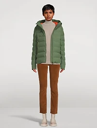 Loulou Pro-Tech Puffer Jacket