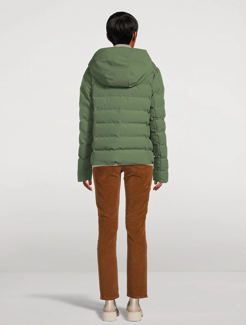 Loulou Pro-Tech Puffer Jacket