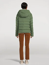 Loulou Pro-Tech Puffer Jacket