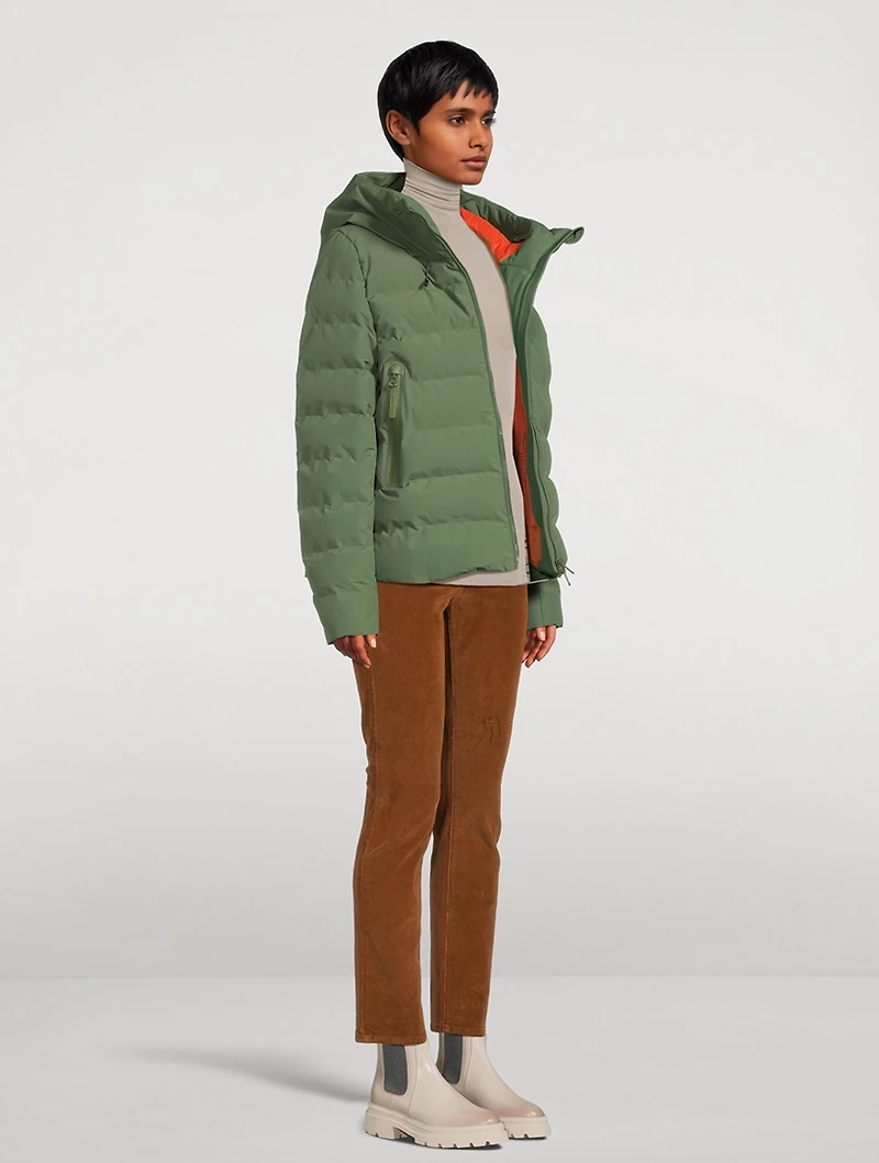 Loulou Pro-Tech Puffer Jacket