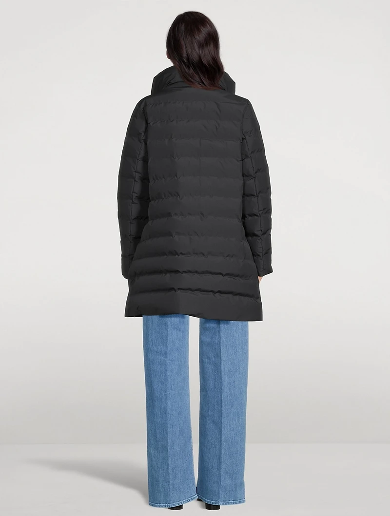 Marth Pro-Tech Puffer Coat