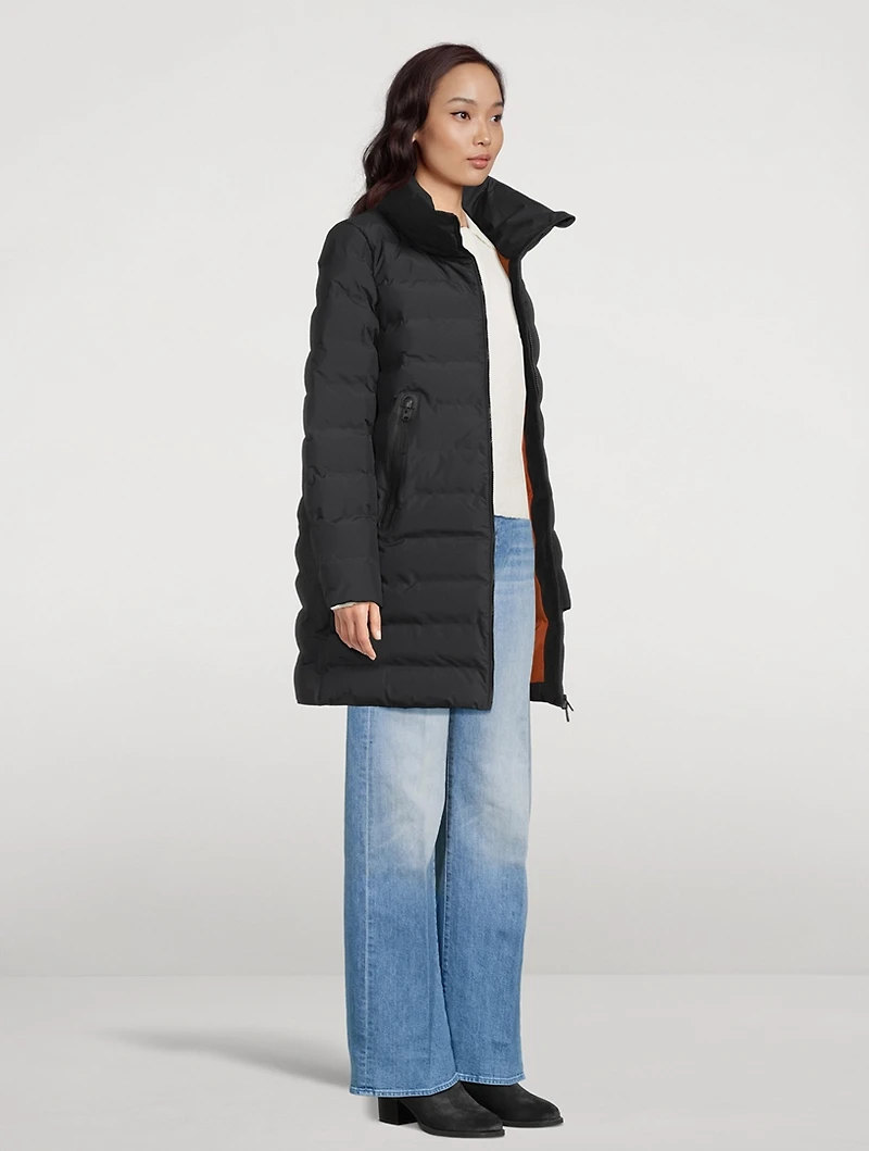 Marth Pro-Tech Puffer Coat