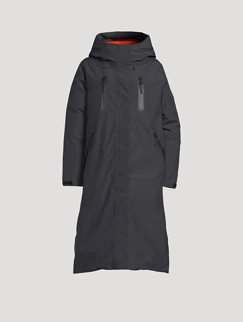 Leslie Pro-Tech Parka