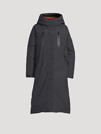 Leslie Pro-Tech Parka