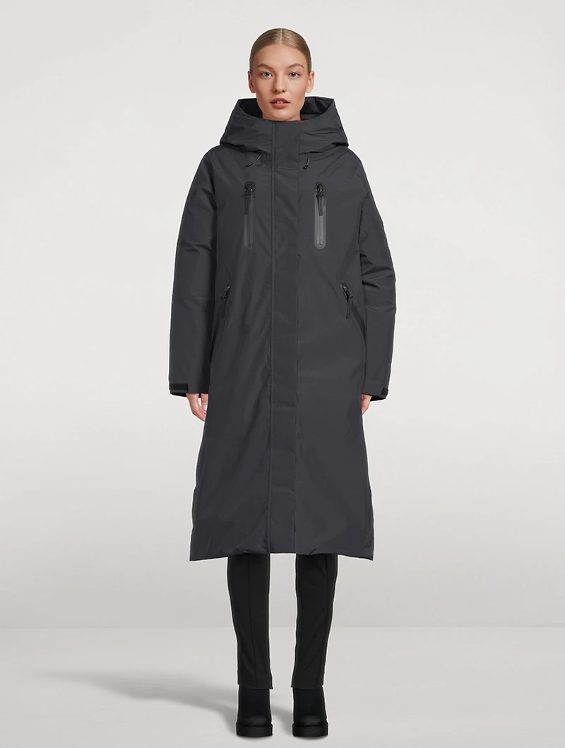 Leslie Pro-Tech Parka