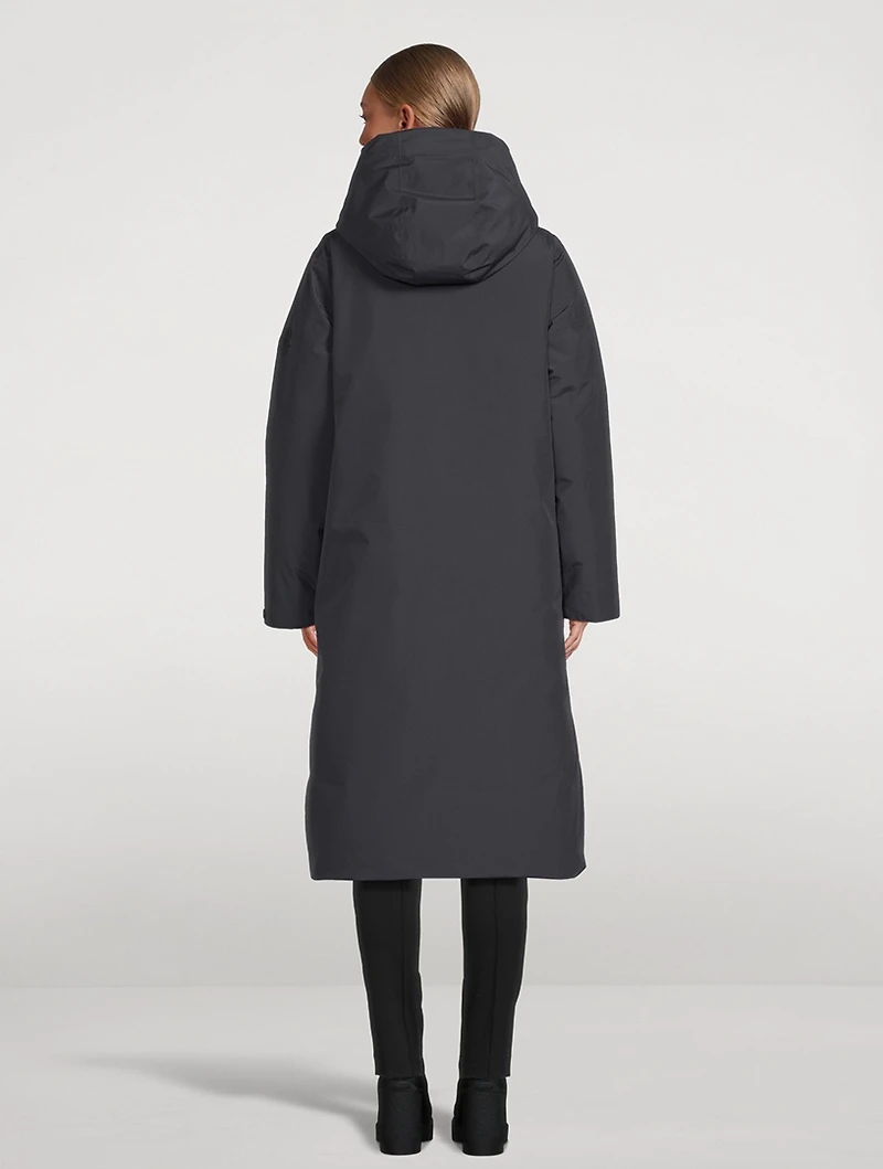 Leslie Pro-Tech Parka