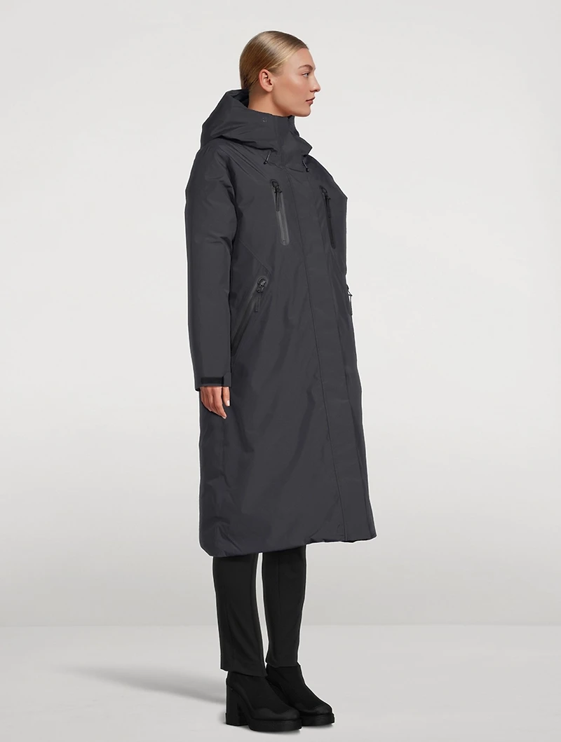 Leslie Pro-Tech Parka
