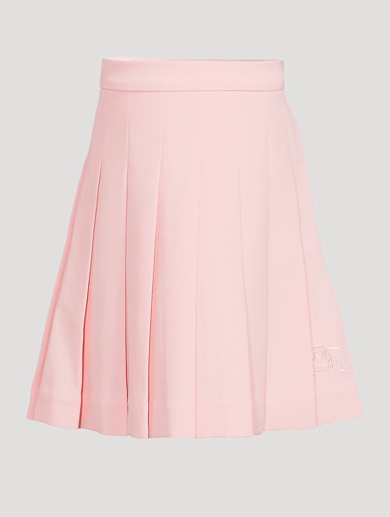 EKD Pleated Skirt