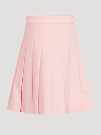 EKD Pleated Skirt