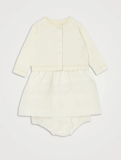 Three-Piece Baby Gift Set
