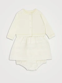 Three-Piece Baby Gift Set