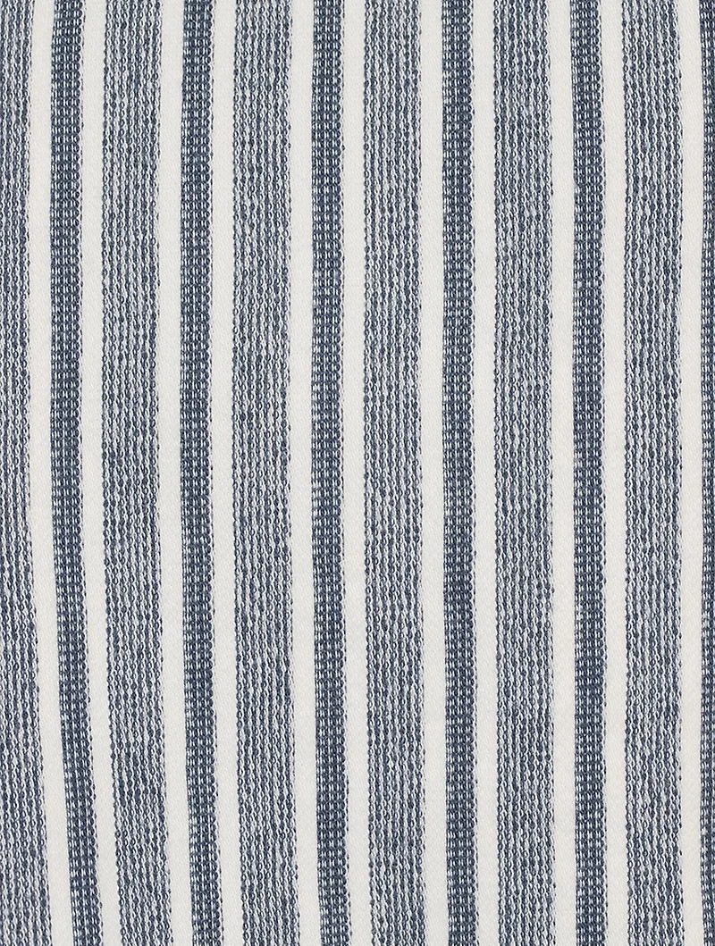 Short-Sleeve Shirt Cabana Striped Print