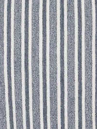 Short-Sleeve Shirt Cabana Striped Print
