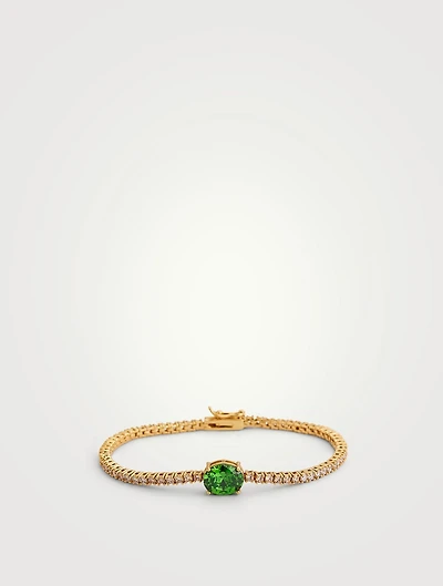 Emerald City Bracelet