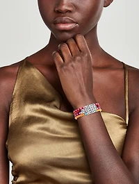 Set Of Four The Focus Bracelets