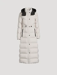 Flightweight Belle Cote Down Parka