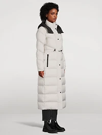 Flightweight Belle Cote Down Parka