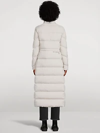 Flightweight Belle Cote Down Parka