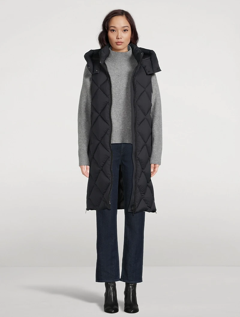 Flightweight Paxon Down Vest