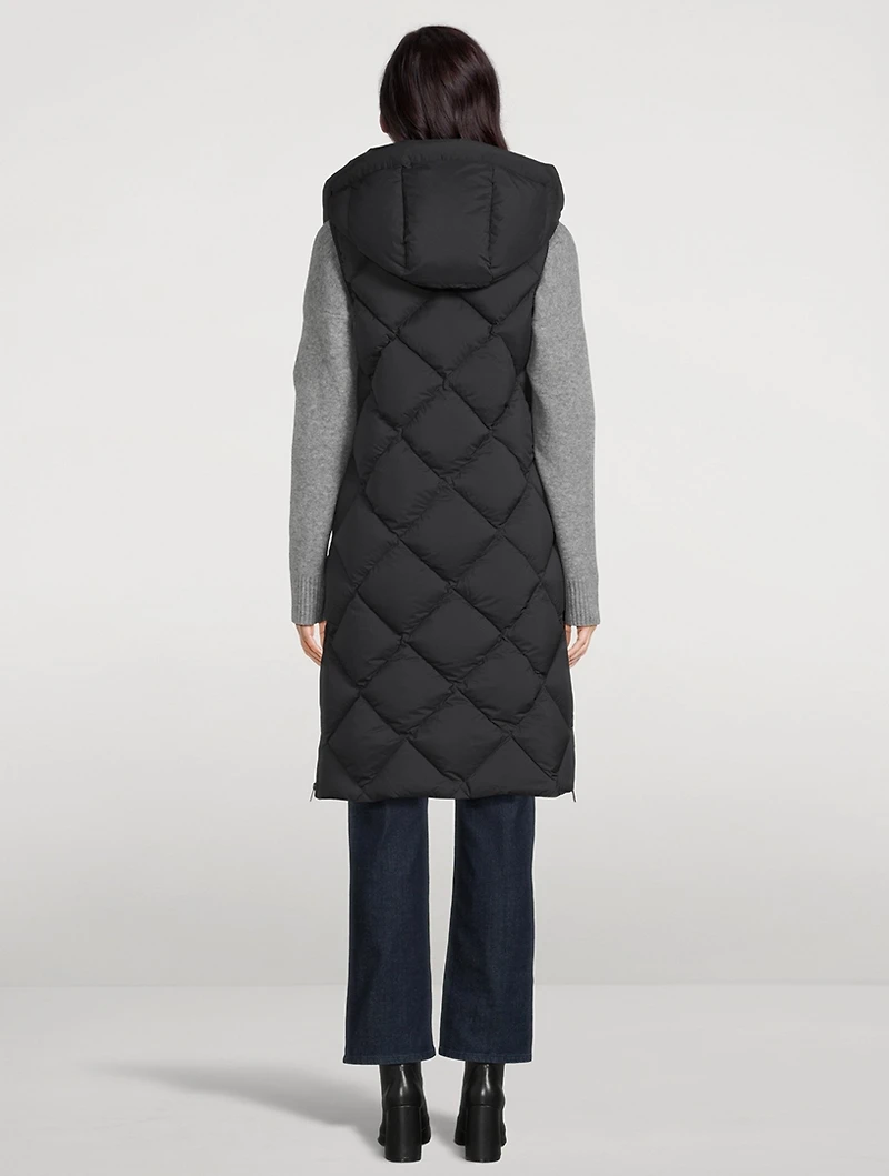 Flightweight Paxon Down Vest