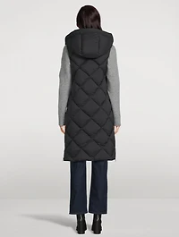 Flightweight Paxon Down Vest