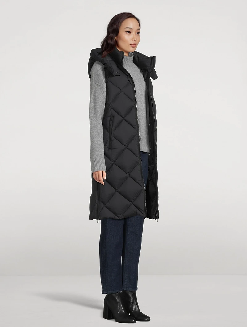 Flightweight Paxon Down Vest