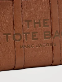 The Medium Leather Tote Bag