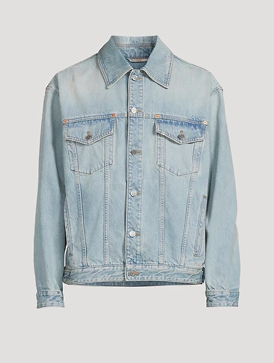 Cotton Denim Jacket