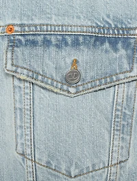 Cotton Denim Jacket