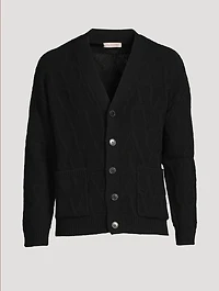 Toile Iconographe Wool Cardigan