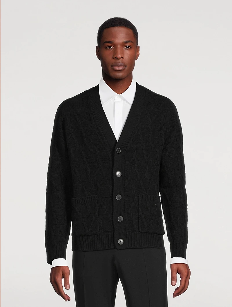 Toile Iconographe Wool Cardigan