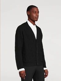 Toile Iconographe Wool Cardigan