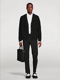 Toile Iconographe Wool Cardigan