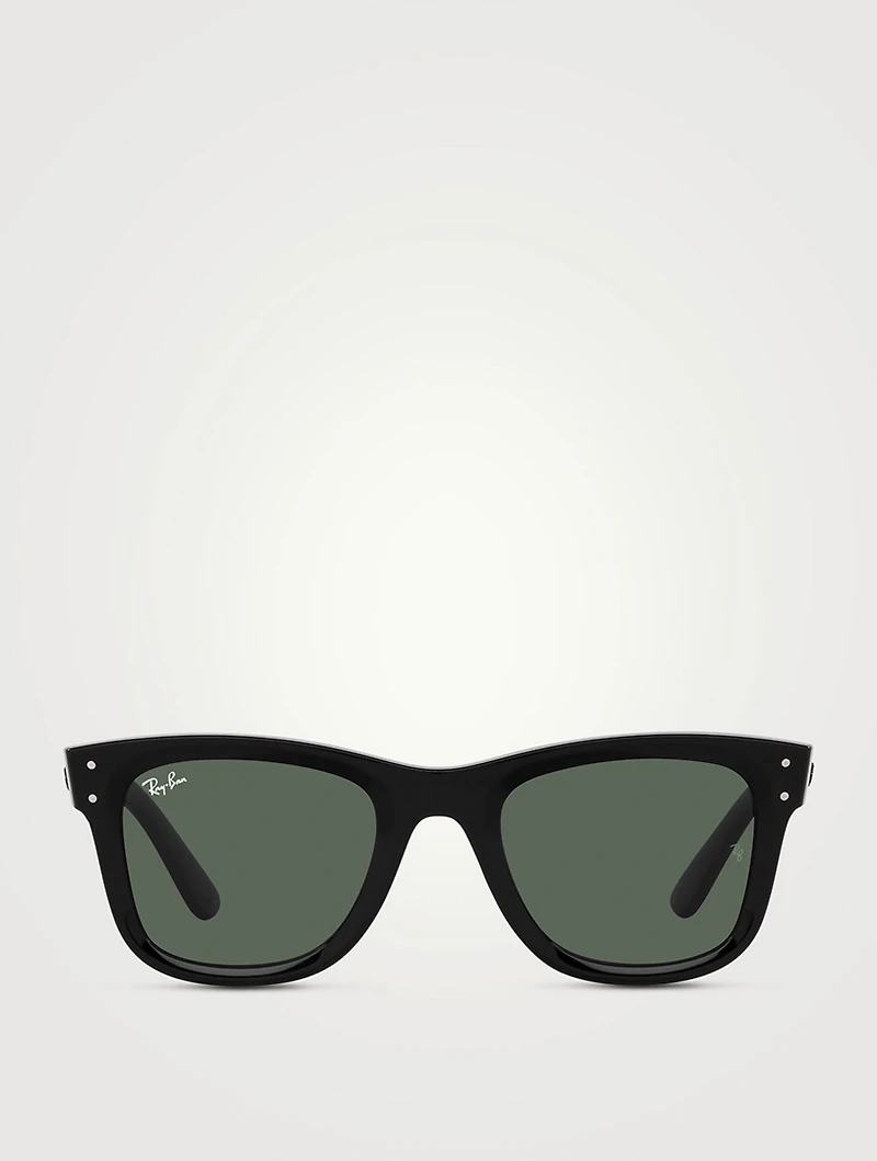 RBR0502S Wayfarer Reverse Sunglasses