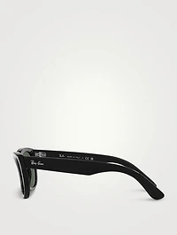 RBR0502S Wayfarer Reverse Sunglasses
