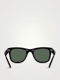 RBR0502S Wayfarer Reverse Sunglasses