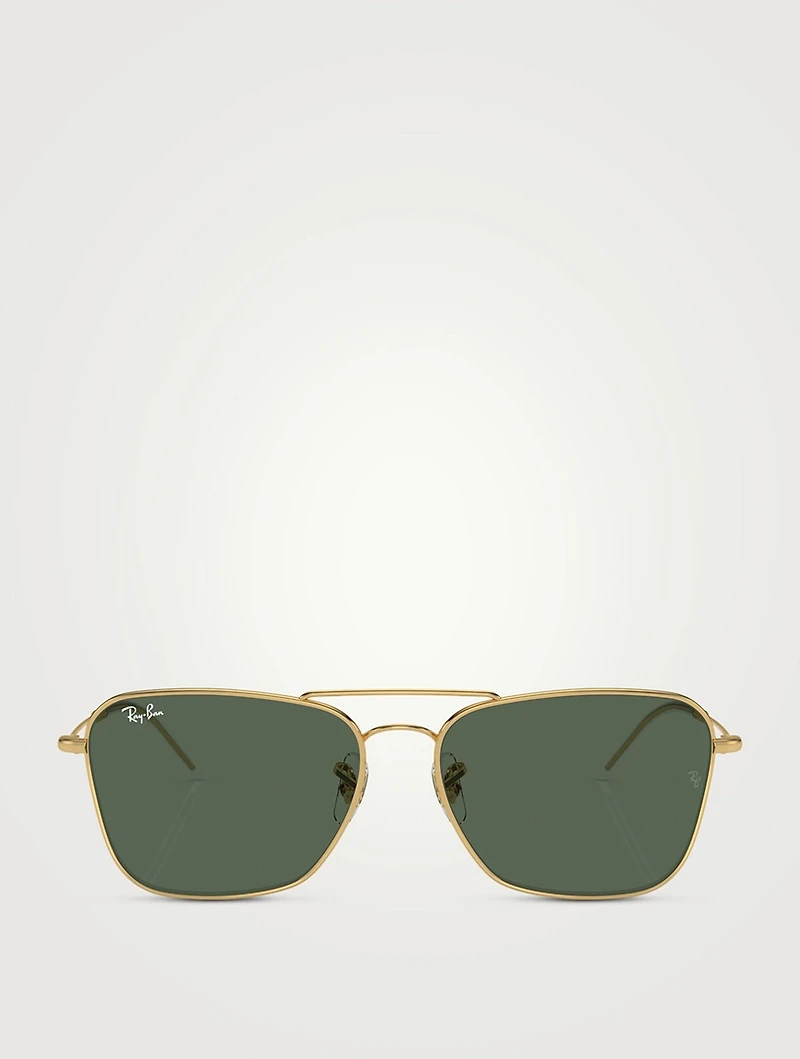 0RBR0102S Caravan Reverse Navigator Sunglasses