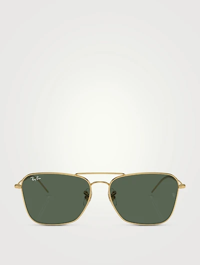 0RBR0102S Caravan Reverse Navigator Sunglasses