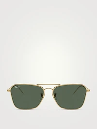 0RBR0102S Caravan Reverse Navigator Sunglasses