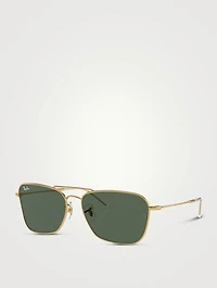 0RBR0102S Caravan Reverse Navigator Sunglasses