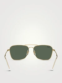 0RBR0102S Caravan Reverse Navigator Sunglasses