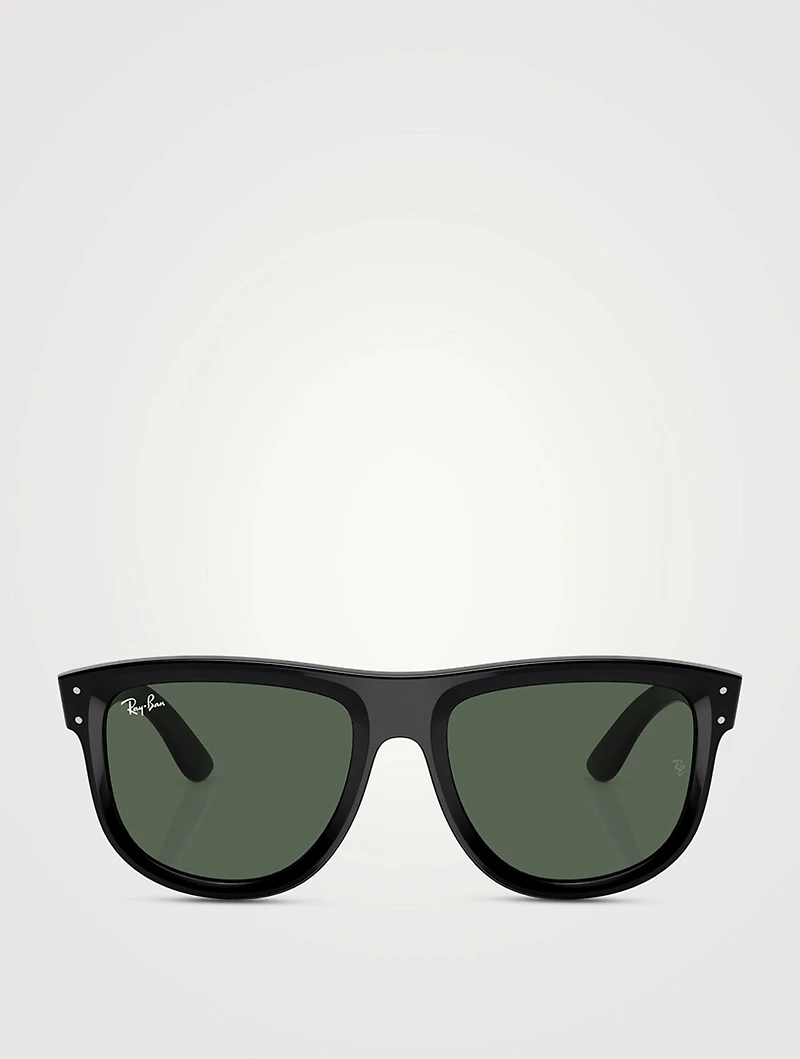 0RBR0501S Boyfriend Reverse Square Sunglasses