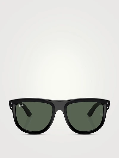 0RBR0501S Boyfriend Reverse Square Sunglasses