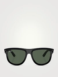 0RBR0501S Boyfriend Reverse Square Sunglasses