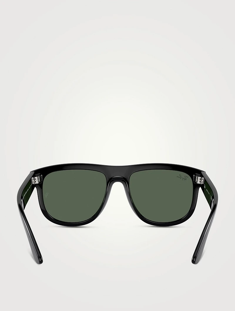 0RBR0501S Boyfriend Reverse Square Sunglasses